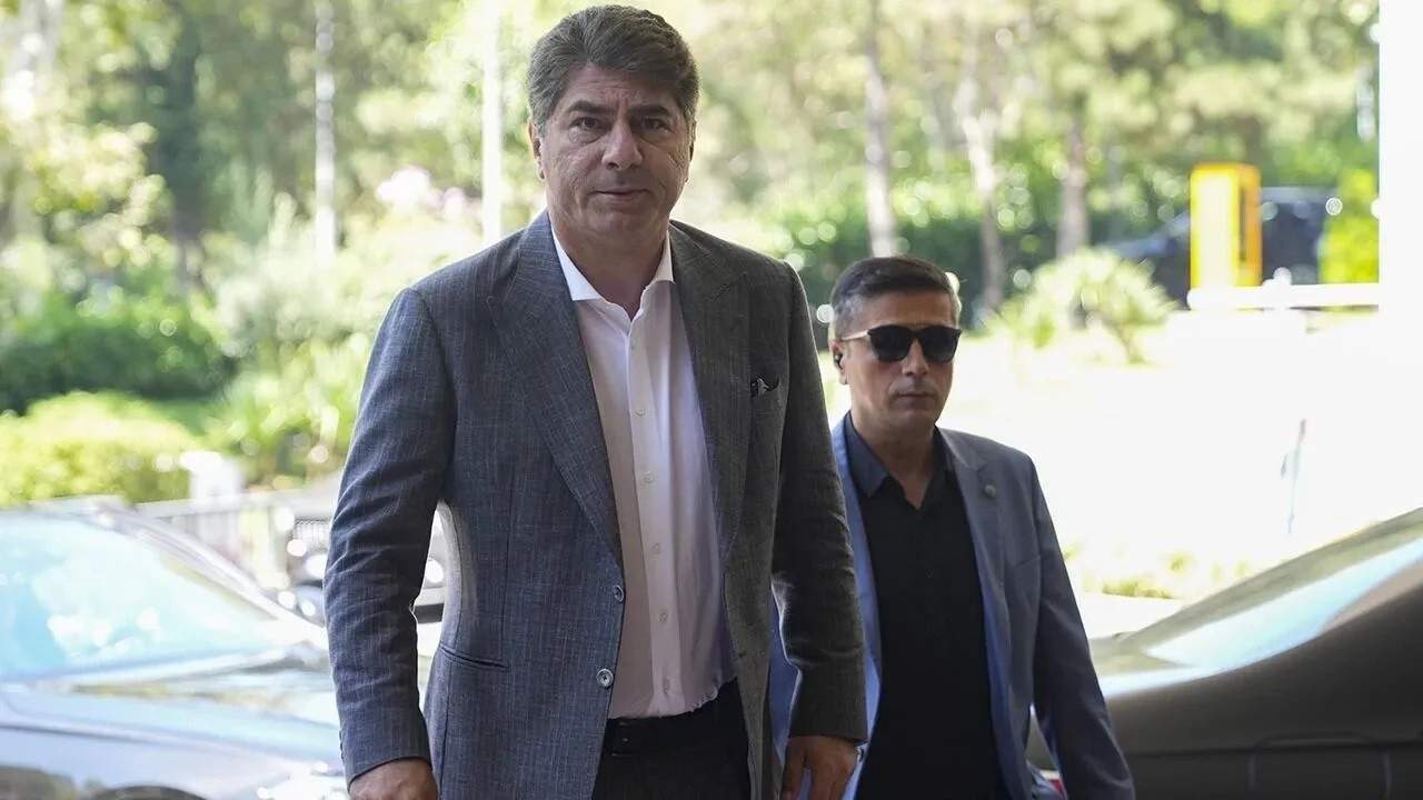 Eski yönetici Hakan Safi, Fenerbahçe başkan adaylığını açıkladı