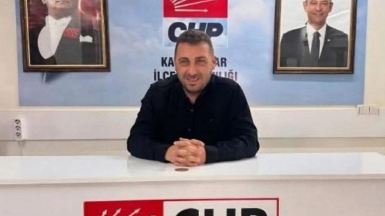 CHP'li meclis üyesi, Cumhurbaşkanı'na hakaretten tutuklandı
