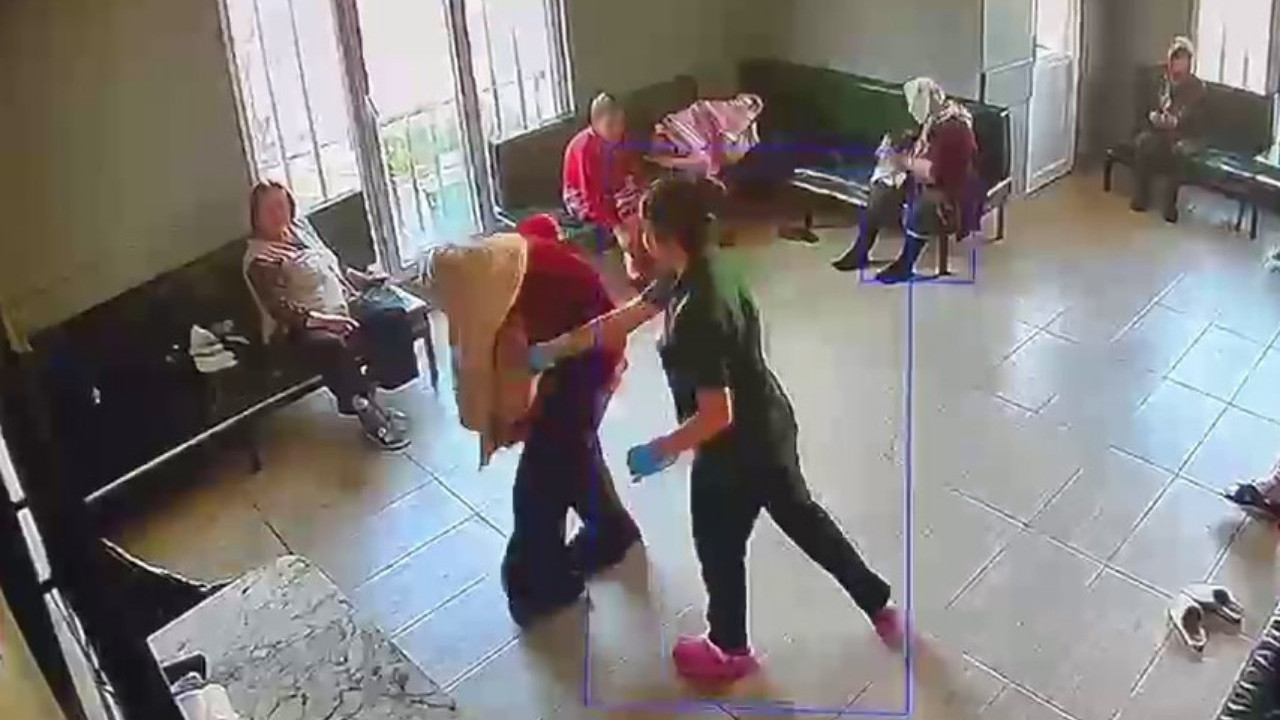 Beylikdüzü'nde bakım evinde şiddet: 1 tutuklama