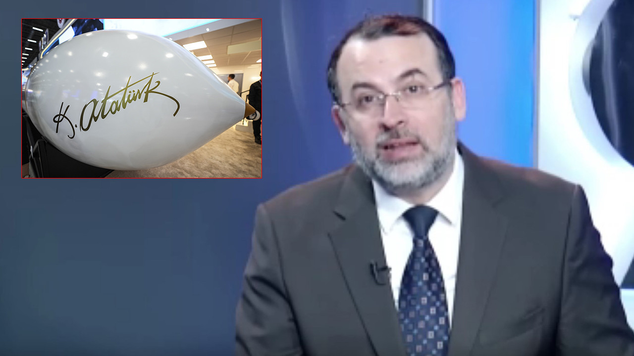 Mısırlı sunucudan YILDIRIMHAN’a övgü: Müslümanların ve yeryüzündeki mazlumların onur kaynağı olmasını Allah’tan diliyoruz