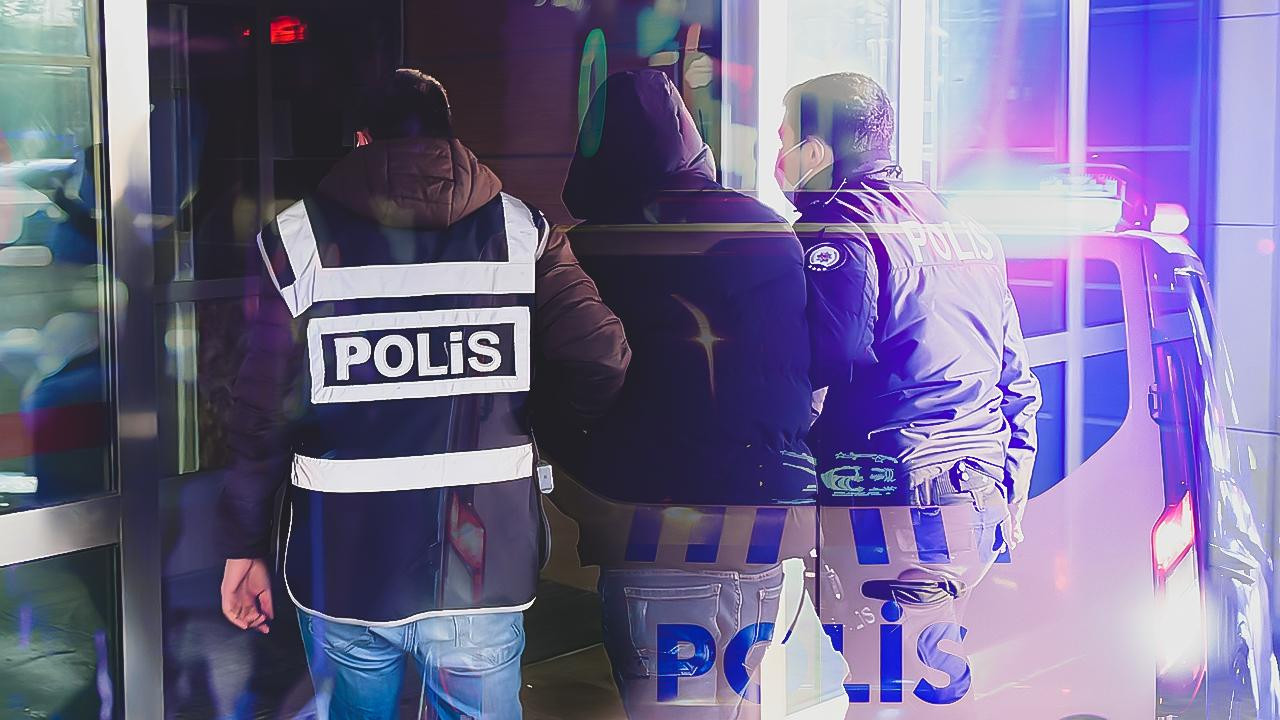 ODTÜ'de Türk bayrağımıza saygısızlık: 6 gözaltı