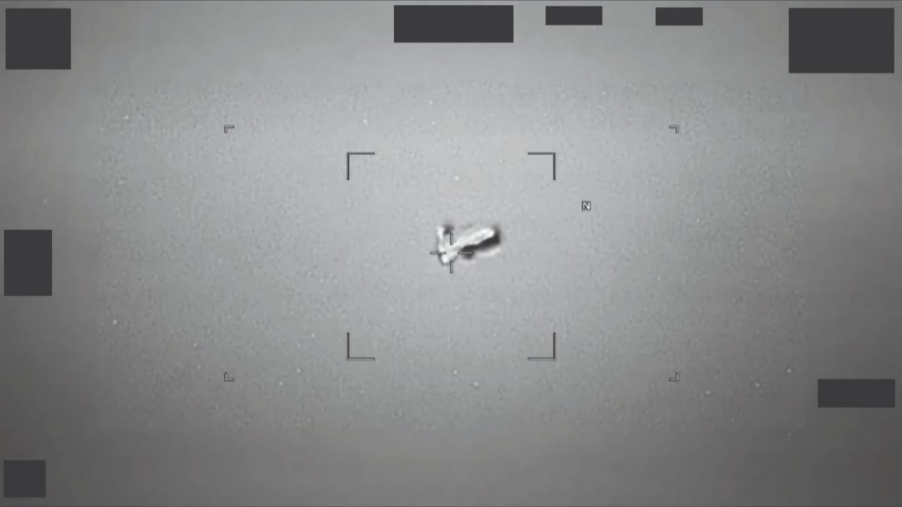Trump talimat vermişti: Pentagon UFO belgelerini yayımlamaya başladı
