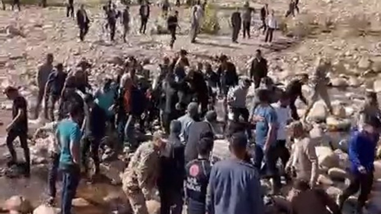 Şırnak’ta serinlemek için dereye giren Vefa, boğuldu