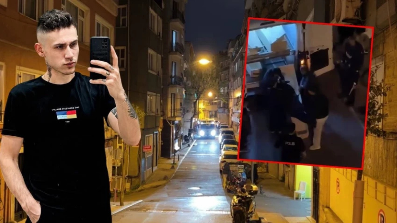 Beyoğlu’nda sır ölüm! Evde kalbinden vurulmuş halde bulundu: "Bilgisayarımı Afrikalı birine verin"