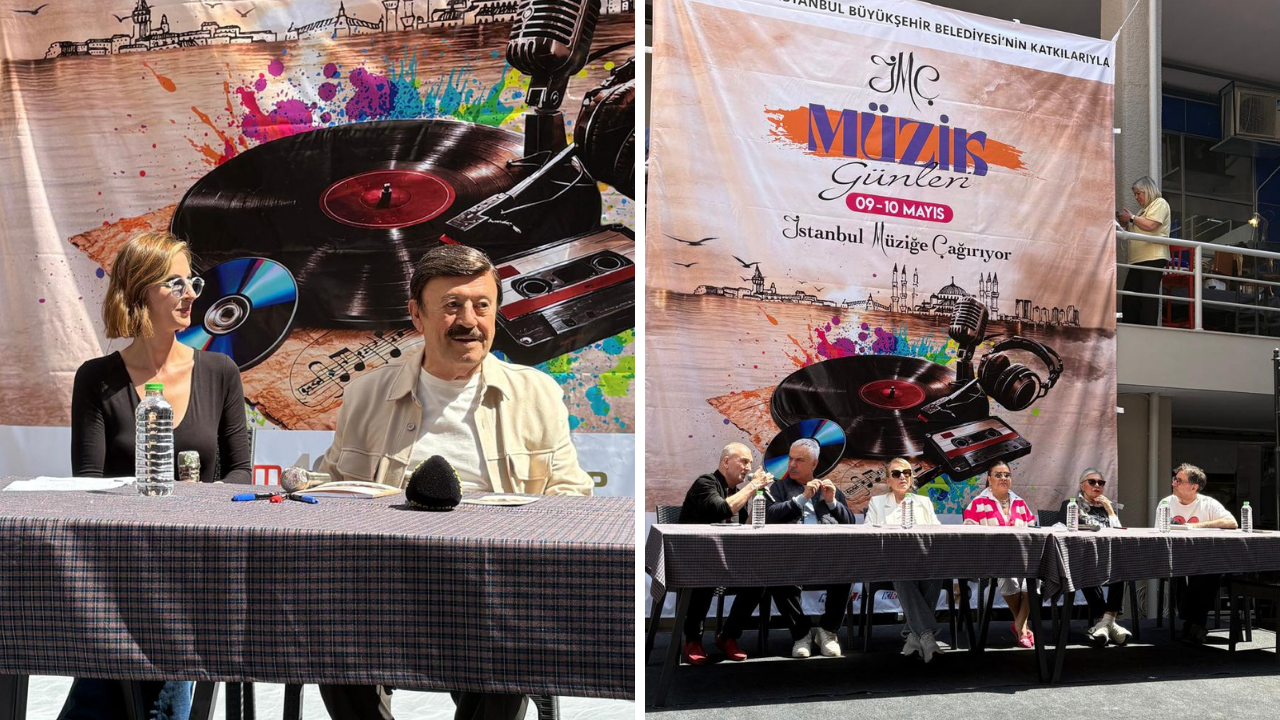 Müziğin hafızası, İMÇ Müzik Günleri’nde yeniden canlandı