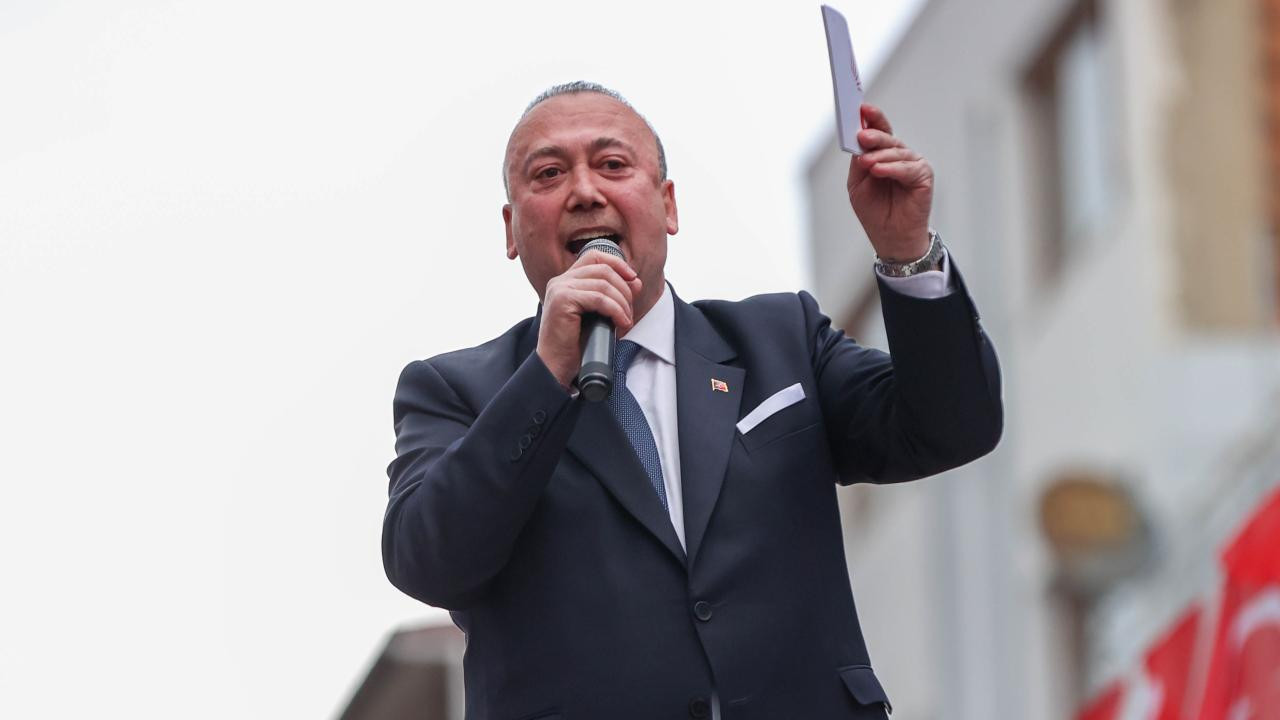 Çağlayan Adliyesi’nde kritik gelişme: Tutuklu Belediye Başkanı Özkan Yalım ek ifade veriyor