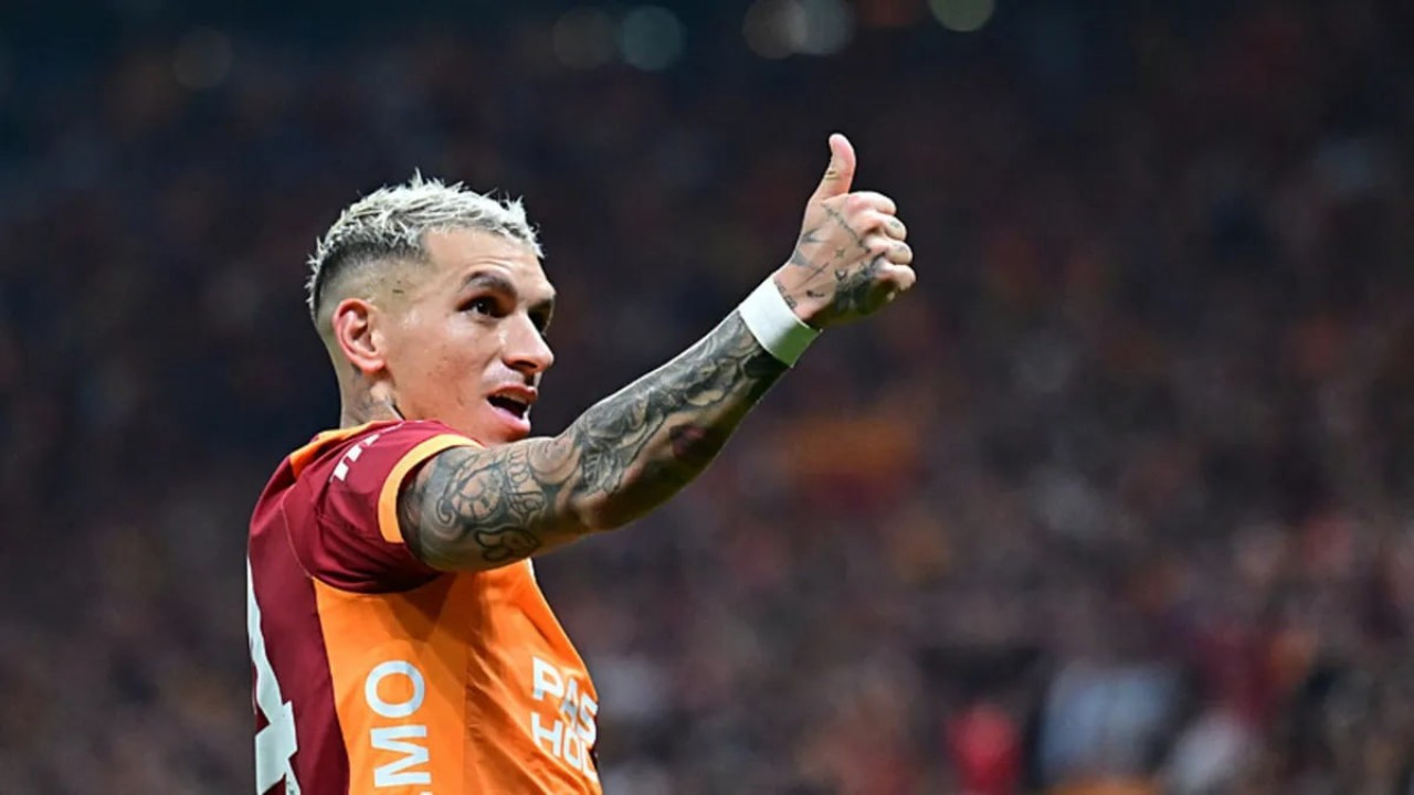 Galatasaraylı futbolcu Lucas Torreira Beyoğlu'nda darp edildi