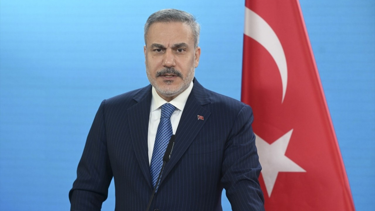 Bakan Fidan Türkiye-Almanya ilişkilerini değerlendirdi: "Almanya ile işbirliğimizi kararlılıkla sürdüreceğiz"