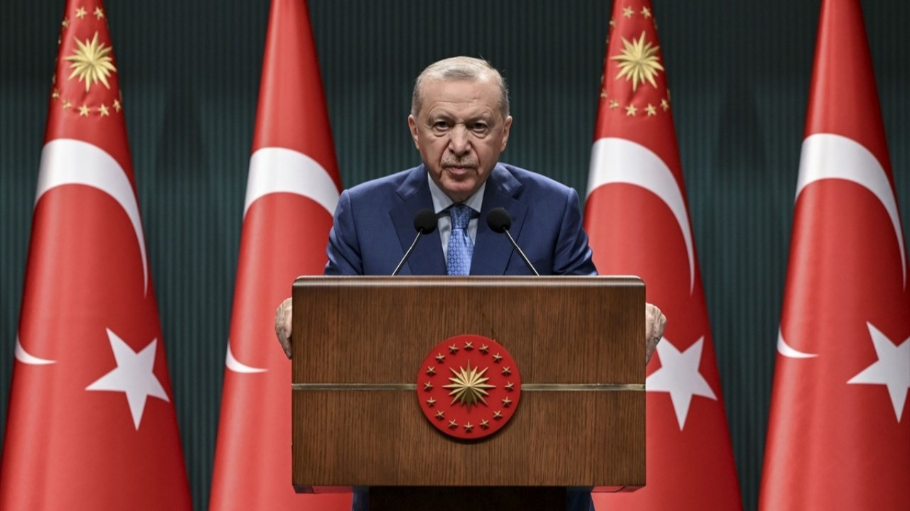 Cumhurbaşkanı Erdoğan'dan 'Güçlü Türkiye' vurgusu: “Türkiye bölgesinin istikrar adası olarak temayüz etmiştir”