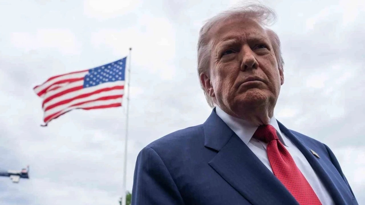 Donald Trump'tan 'İran'a yönelik saldırı'ya ilişkin açıklama: "Talep üzerine erteledik"
