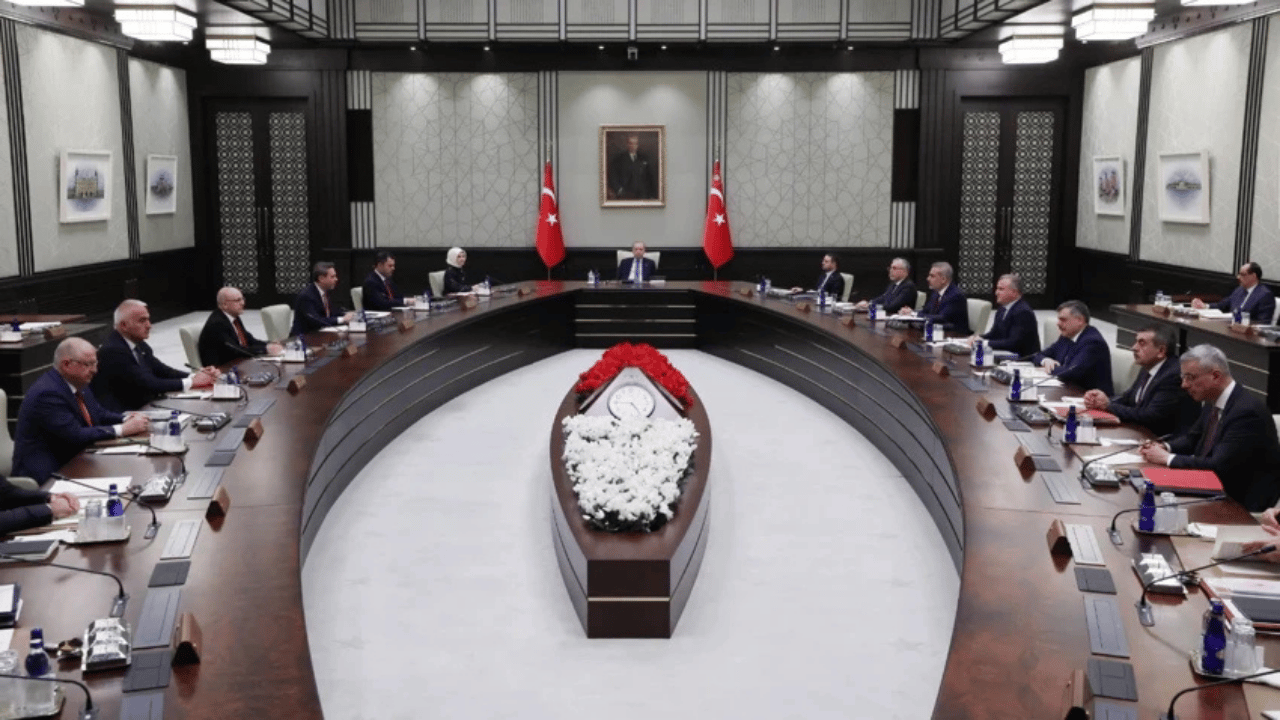 Kabine yoğun gündem ile toplanıyor: Masada 4 başlık var