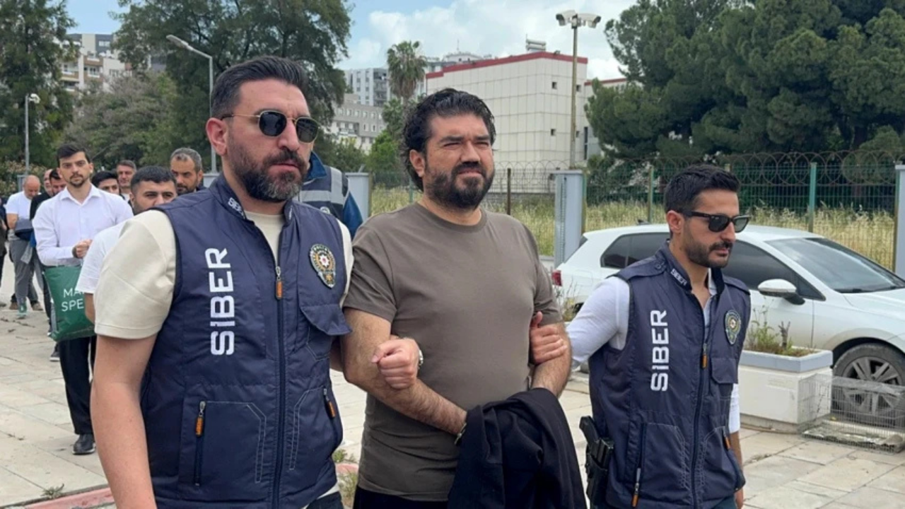 Rasim Ozan Kütahyalı tutuklandı