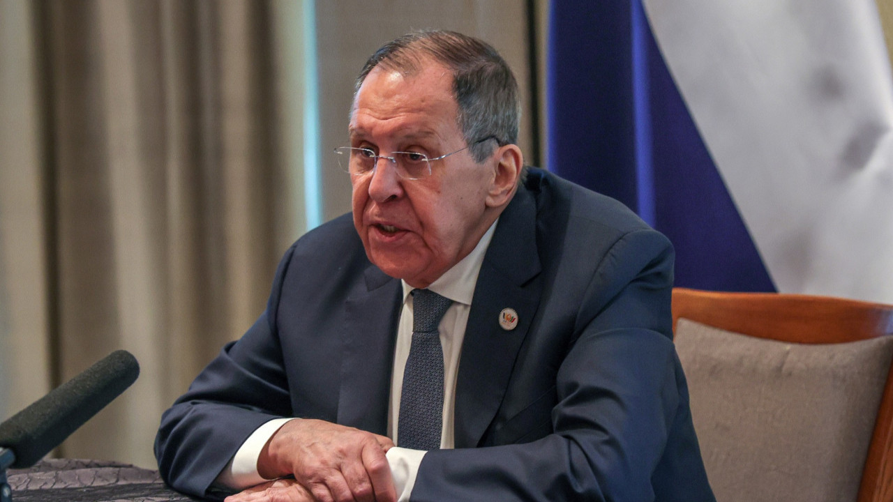 Rusya Dışişleri Bakanı Lavrov'dan İran açıklaması: "Uranyum zenginleştirme hakkı var"