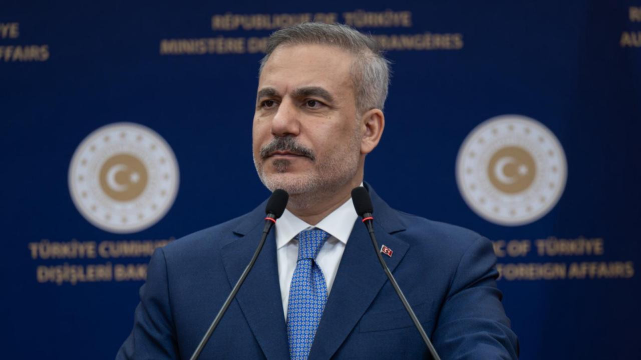 Bakan Fidan'dan 19 Mayıs Atatürk'ü Anma, Gençlik ve Spor Bayramı paylaşımı