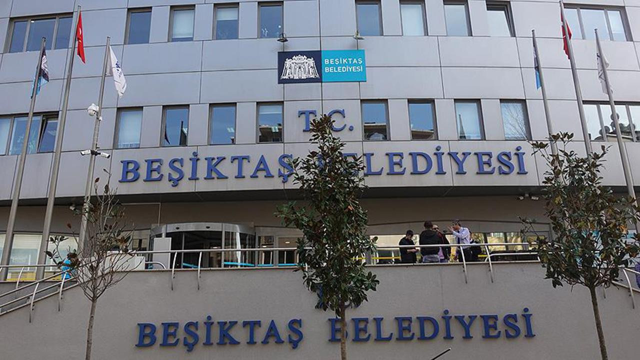 Beşiktaş Belediyesine "rüşvet" operasyonu: 5 gözaltı