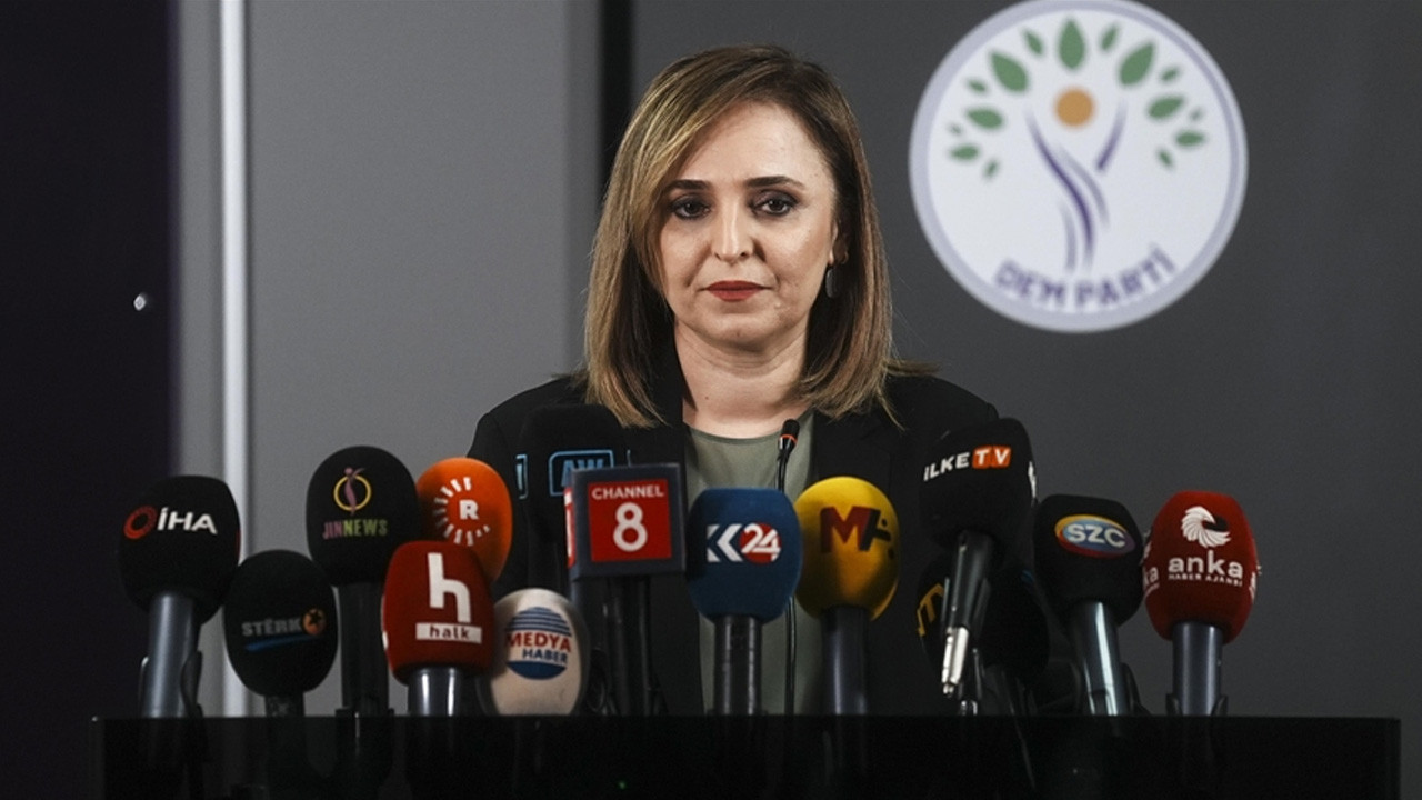 DEM Parti’den Bahçeli’ye destek mesajı: "Yeni hamle şart"