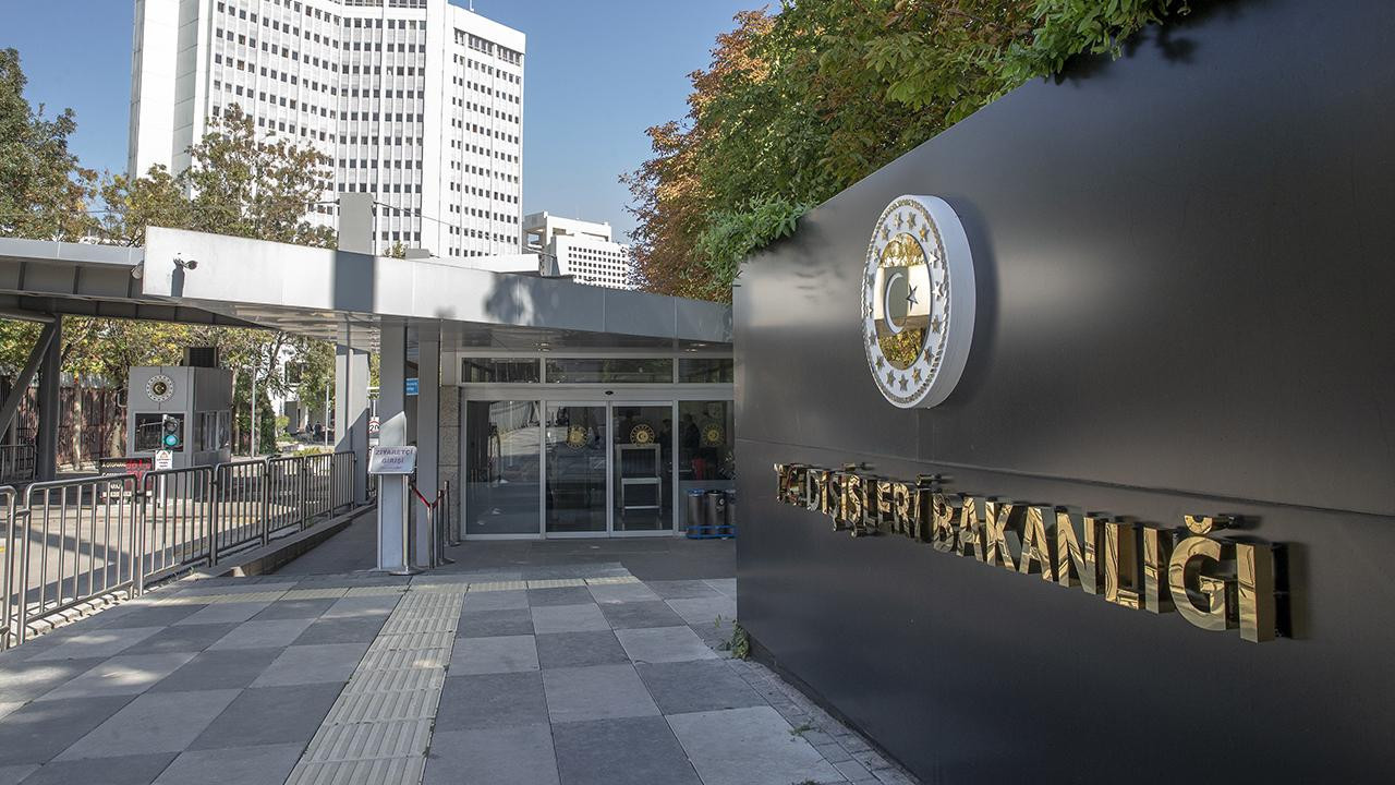 Dışişleri’nden Yunanistan’a “Pontus” tepkisi: “Yunanistan, tarihi çarpıtarak işlediği vahşetin üzerini örtmeye çalışıyor”