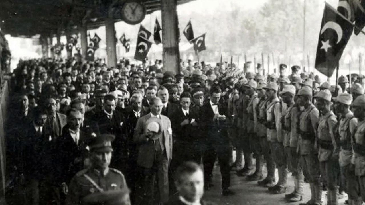 MSB'den videolu 19 Mayıs mesajı: Bir milletin kaderinin değiştiği gün!