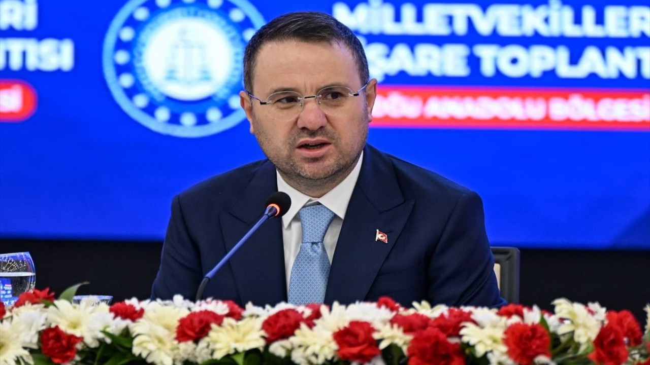 Bakan Gürlek: 15-18 yaş arasına ilişkin infaz düzenlemesi değiştirilecek