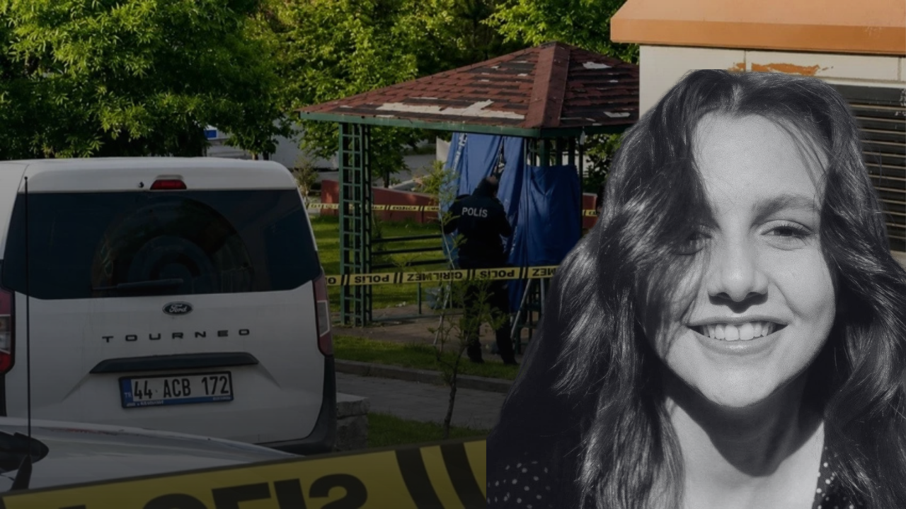 Çocuk parkında dehşet! 18 yaşındaki Beyzanur parkta asılı bulundu
