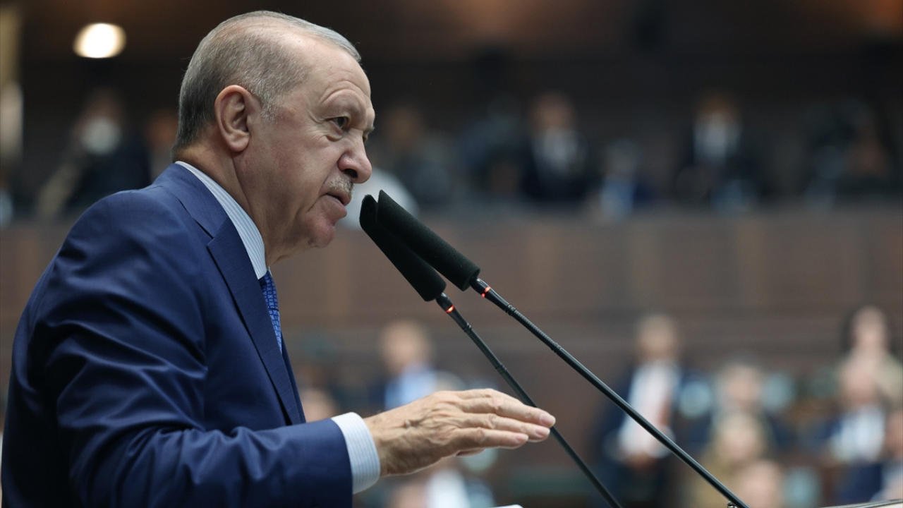 Cumhurbaşkanı Erdoğan: CHP seçmenini utandıran parti haline döndü