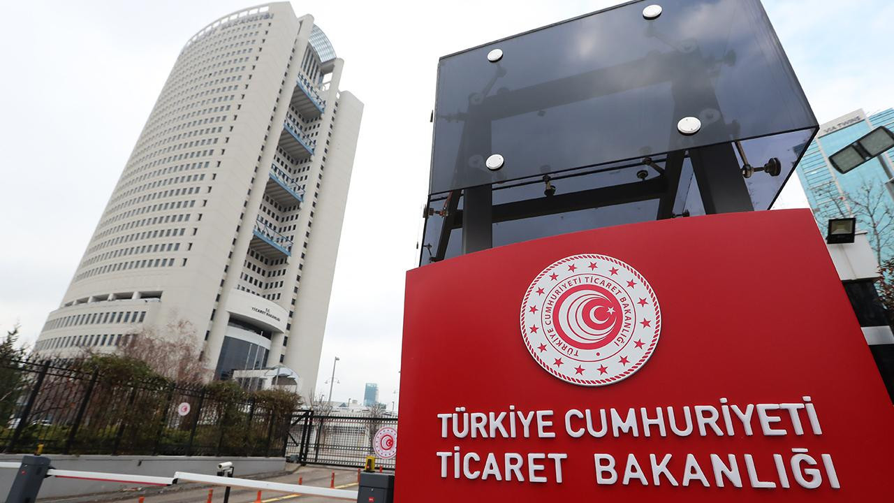 Ticaret Bakanlığı'ndan kritik uyarı
