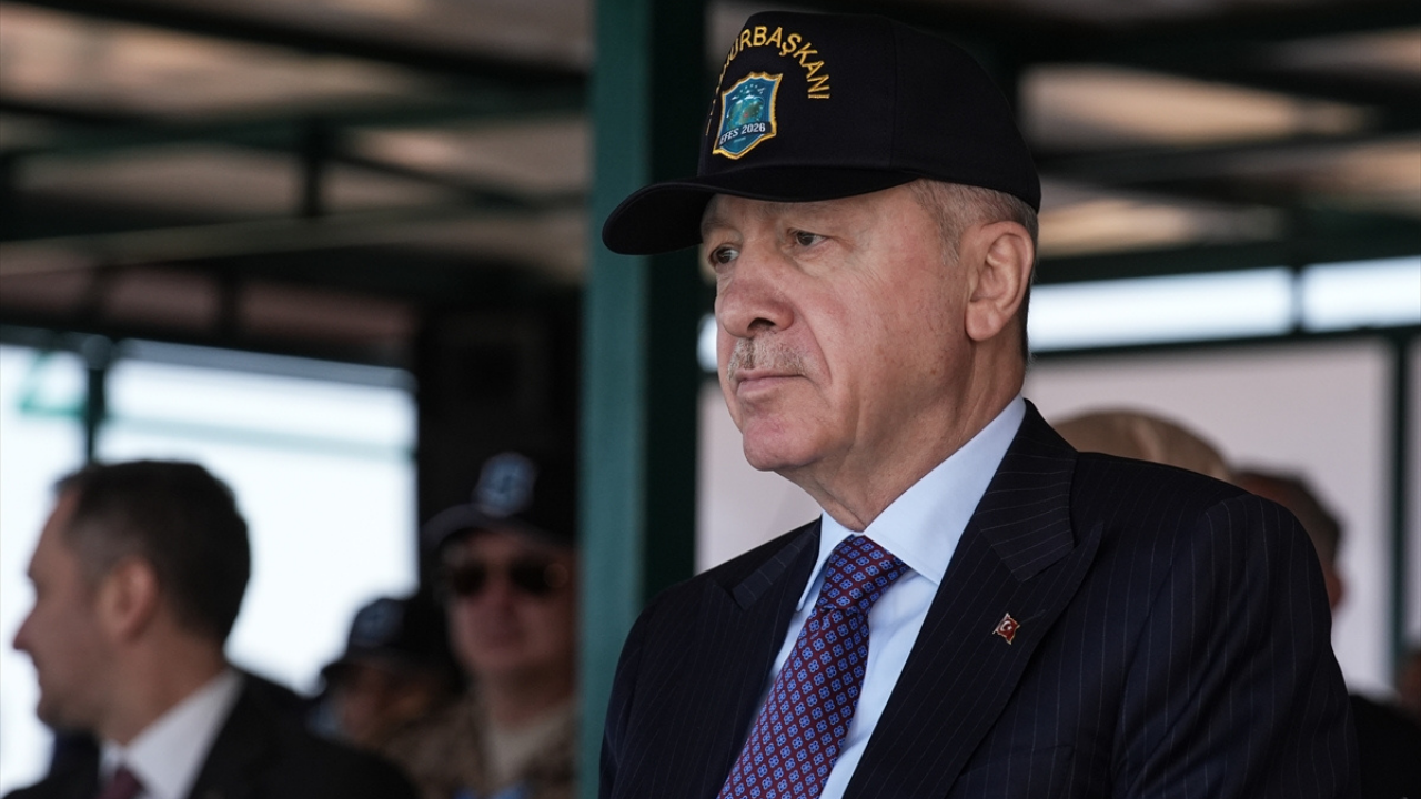 EFES-2026 tatbikatında gurur günü! Cumhurbaşkanı Erdoğan: Hassas bir dönemden geçiyoruz