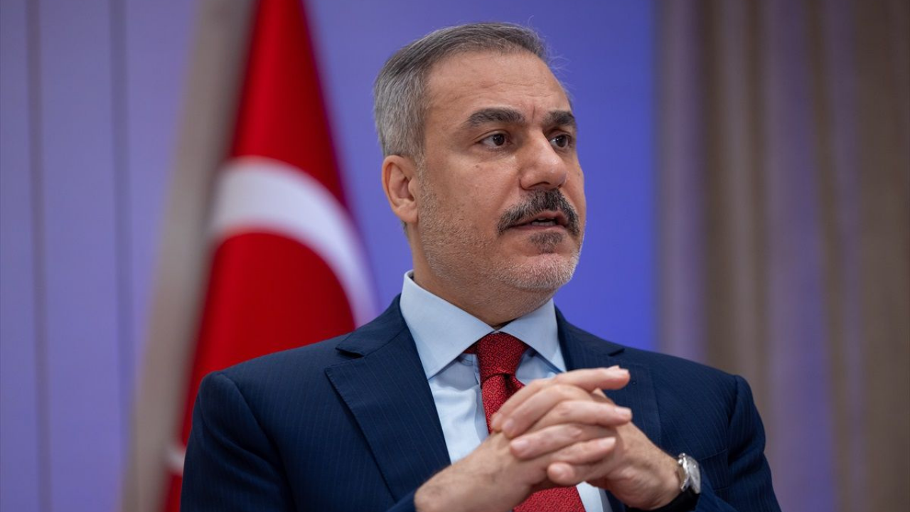 Hakan Fidan'dan Sumud Filosu açıklaması: Vatandaşlarımızı özel uçak seferiyle Türkiye'ye getireceğiz!