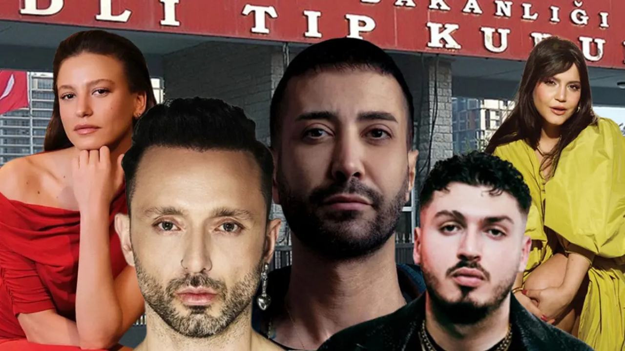 Ünlü isimlere uyuşturucu operasyonu: 15 gözaltı