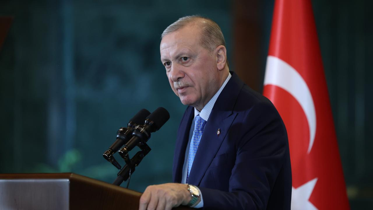 Cumhurbaşkanı Erdoğan: Bizim güçlü olmak dışında bir seçeneğimiz yok