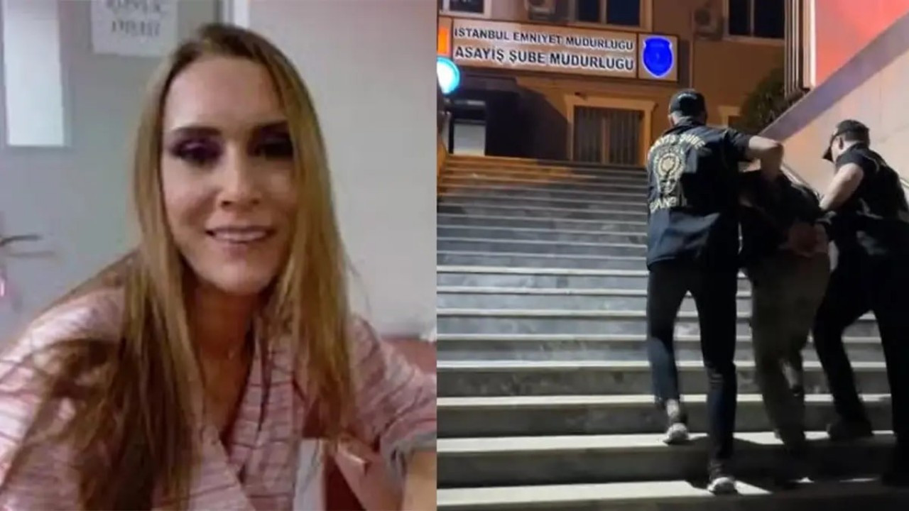 Şişli’de 10 yıl önce öldürülen Aynur Kanbur cinayetinde yeni görüntüler ortaya çıktı