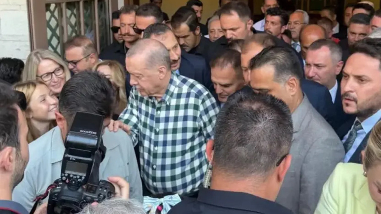 Cumhurbaşkanı Erdoğan’dan Marmaris Belediye Başkanı Ünlü’ye dikkat çeken davet: “Kapımız açık”