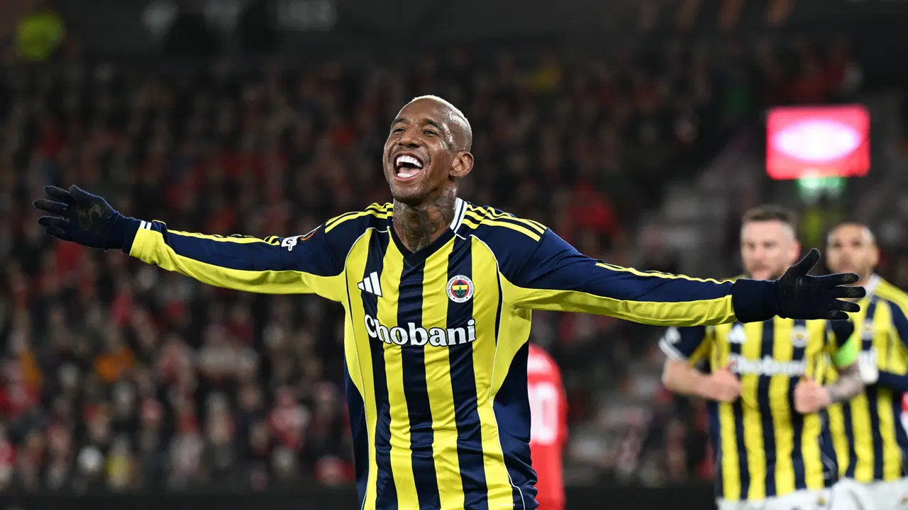 Fenerbahçe’de Talisca için flaş iddia: Yeni adresi belli oluyor!