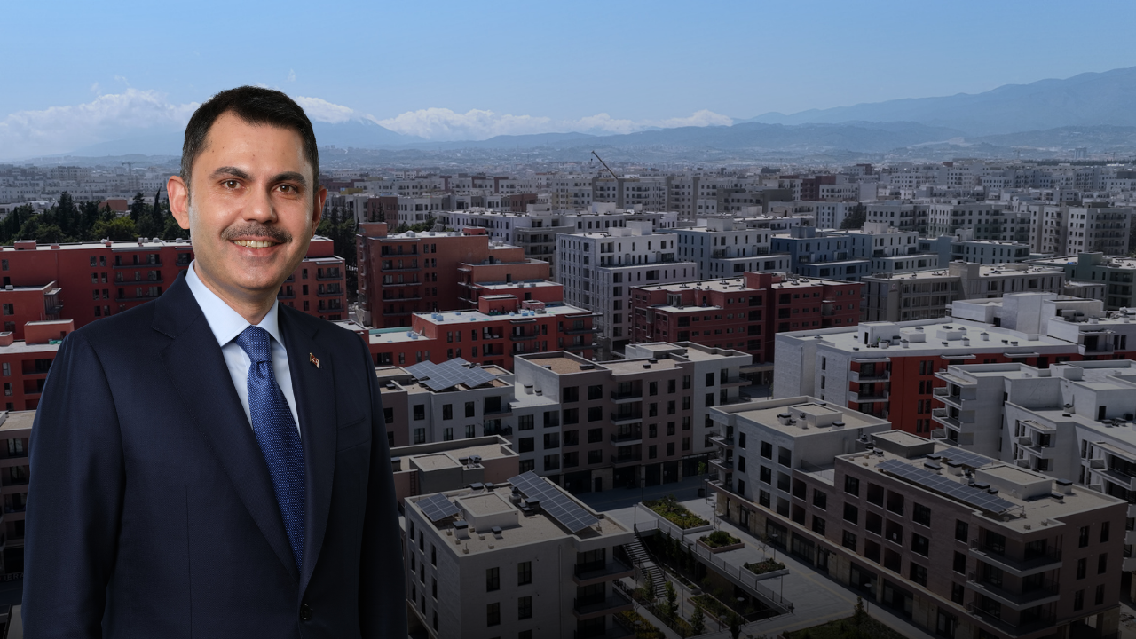 Bakan Kurum'dan Hataylı esnaf paylaşımı