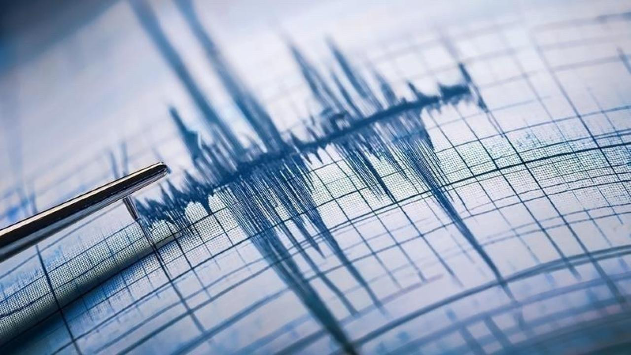 Kayseri'de 4.1 şiddetinde deprem! AFAD duyurdu