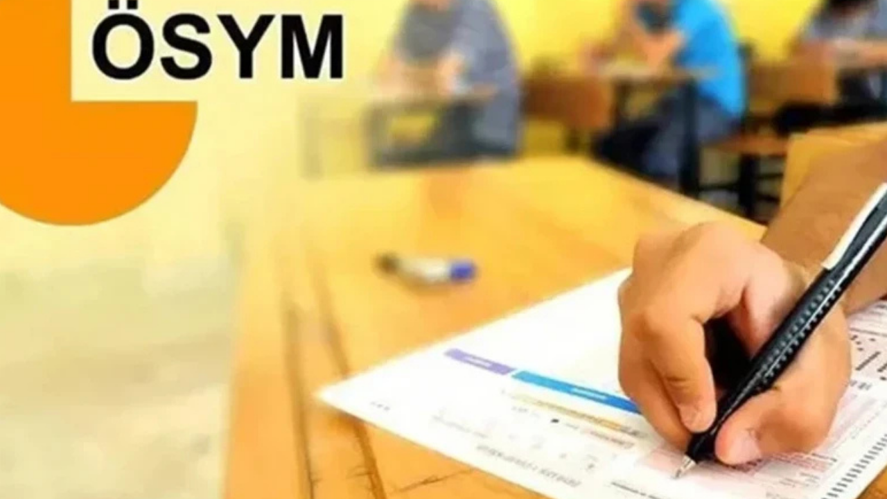 ÖSYM duyurdu! Sonuçlar hatalı: Yeniden hesaplanacak