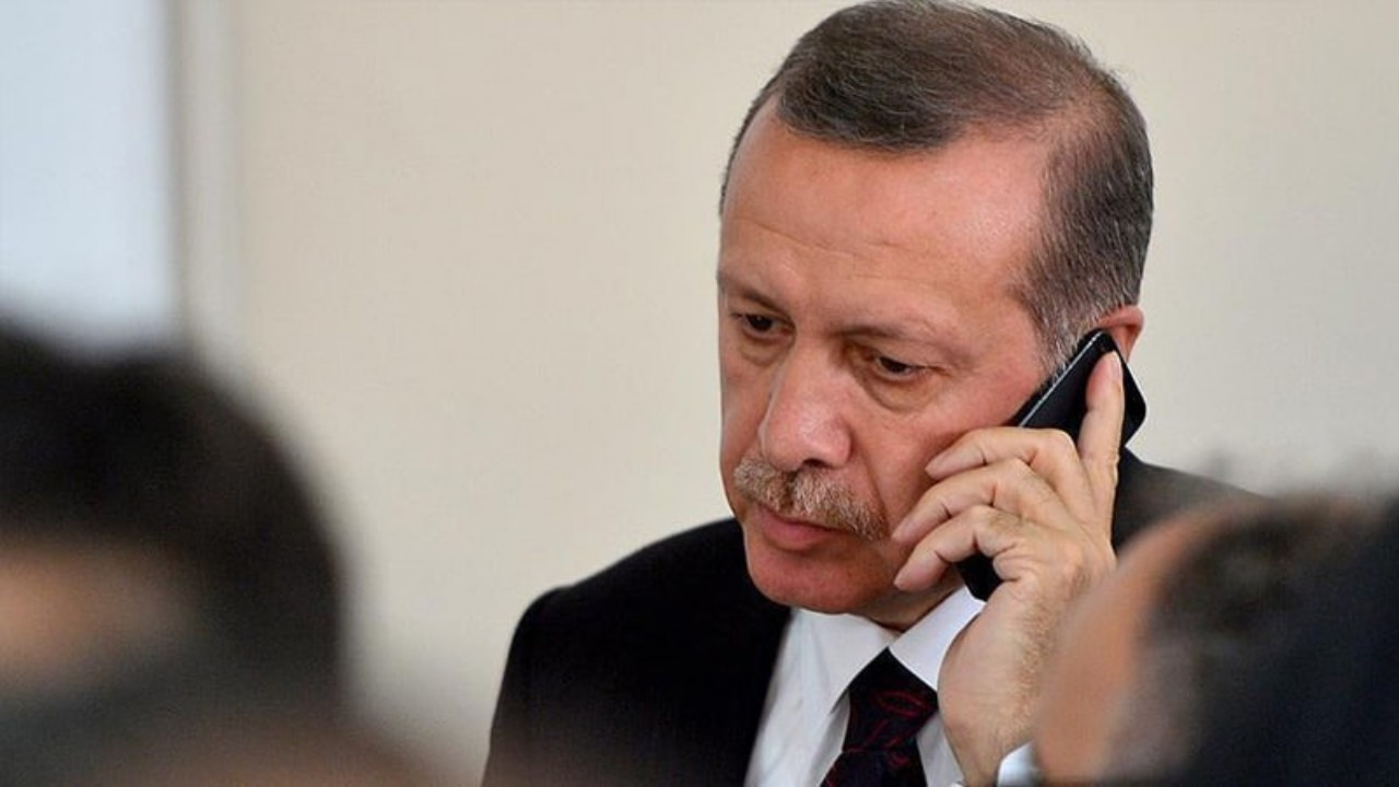 Cumhurbaşkanı Erdoğan'dan diplomasi trafiği
