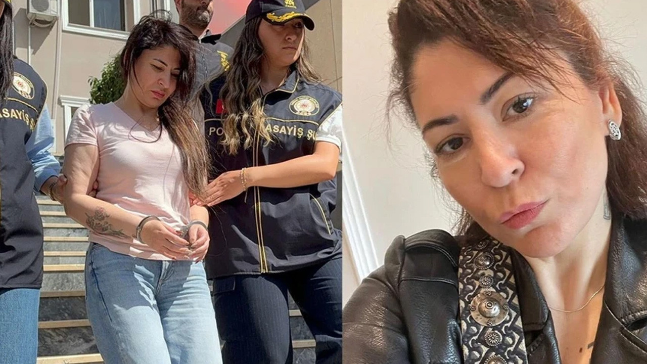 Onlarca kişinin kabusu olmuştu! 20 yıl hapis cezası bulunan Mine Mumcu Kadıköy’de yakalandı