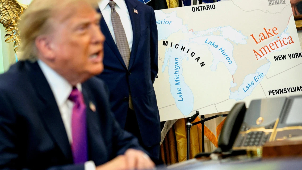 ABD-Kanada geriliminde yeni perde! Trump’tan dikkat çeken imza