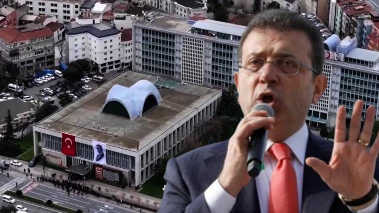 Ekrem İmamoğlu’nun “Millet Şahidimdir” kitabına el koyma kararı: Satış ve dağıtım yasaklandı