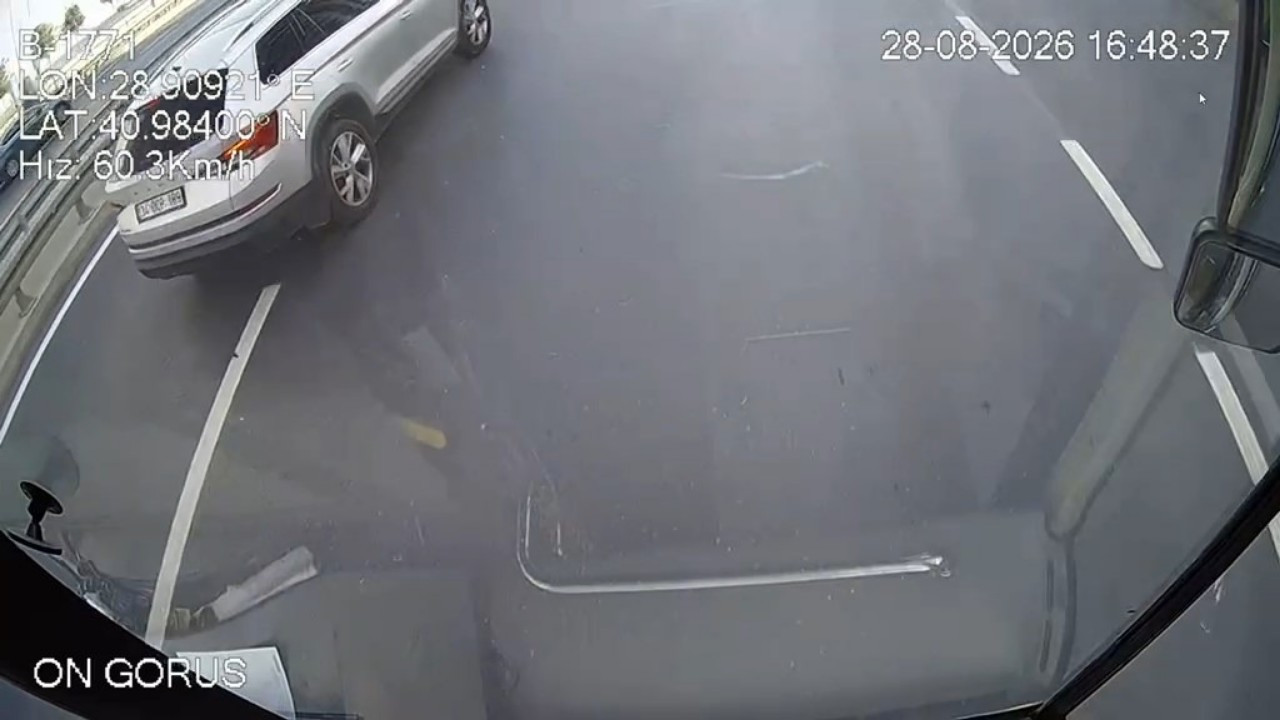 Zeytinburnu’ndaki İETT kazasında kadın sürücü tutuklandı