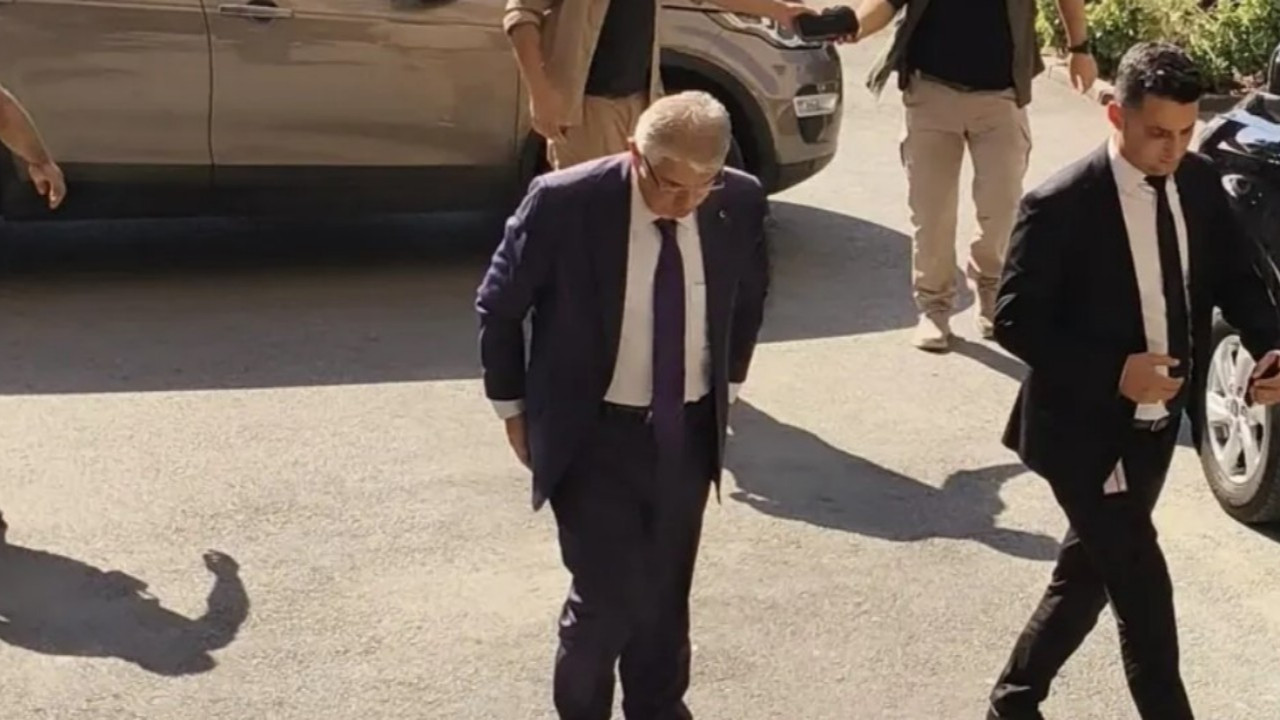 Alihan Kuriş soruşturmasında dikkat çeken gelişme: Eski Bakan İdris Naim Şahin adliyede