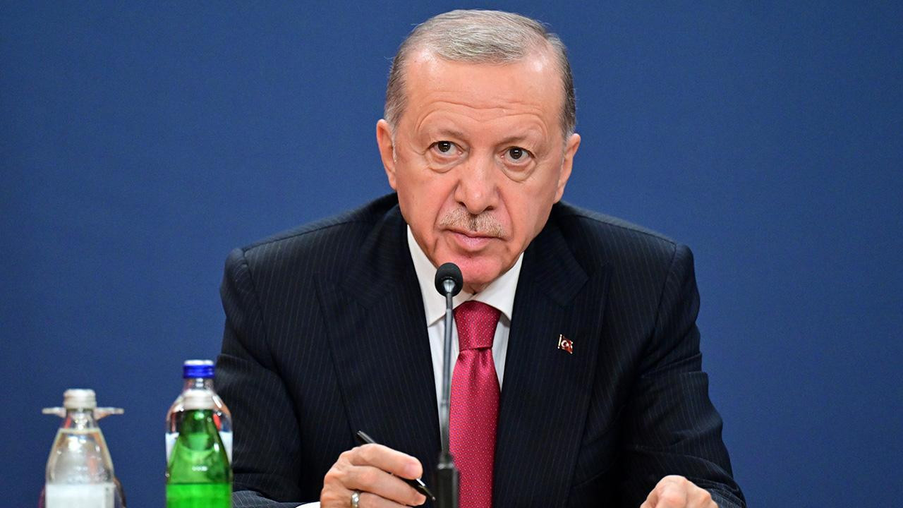 Cumhurbaşkanı Erdoğan’dan Bişkek’te barış mesajı: “Çalışmaya devam ediyoruz”