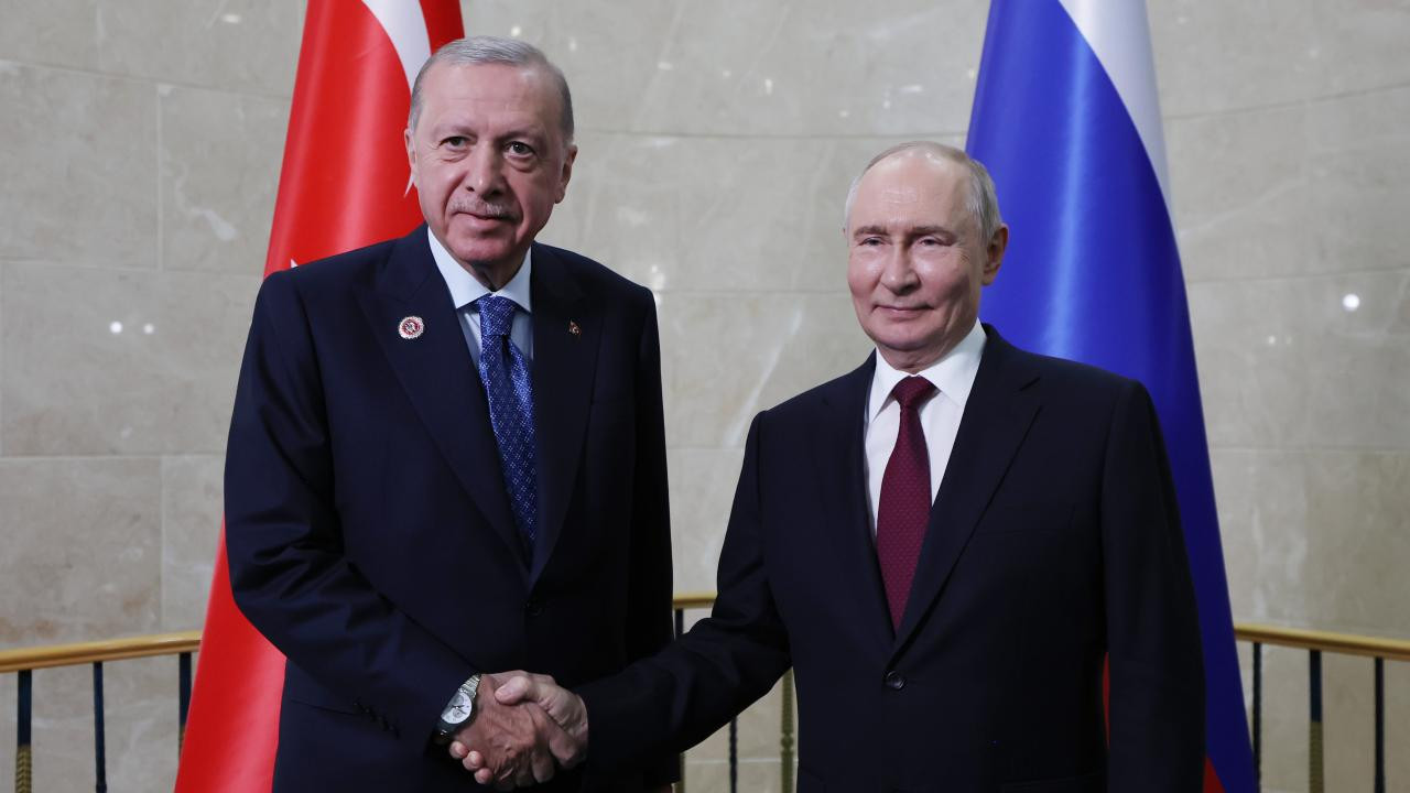Cumhurbaşkanı Erdoğan’dan Bişkek’te nükleer enerji mesajı: Akkuyu’da sona doğru, sırada yeni santraller var