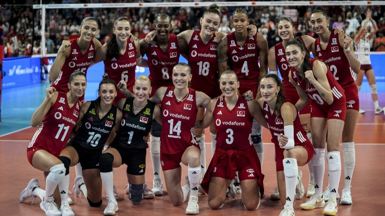 Filenin Sultanları, Azerbaycan'ı set vermeden geçerek adını çeyrek finale yazdırdı