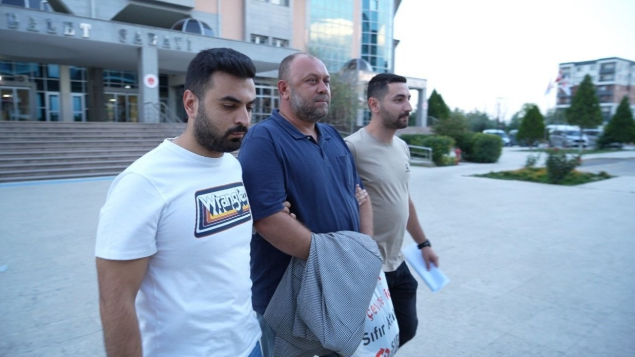 200 bin euroluk rüşvet iddiasında meclis üyesi tutuklandı