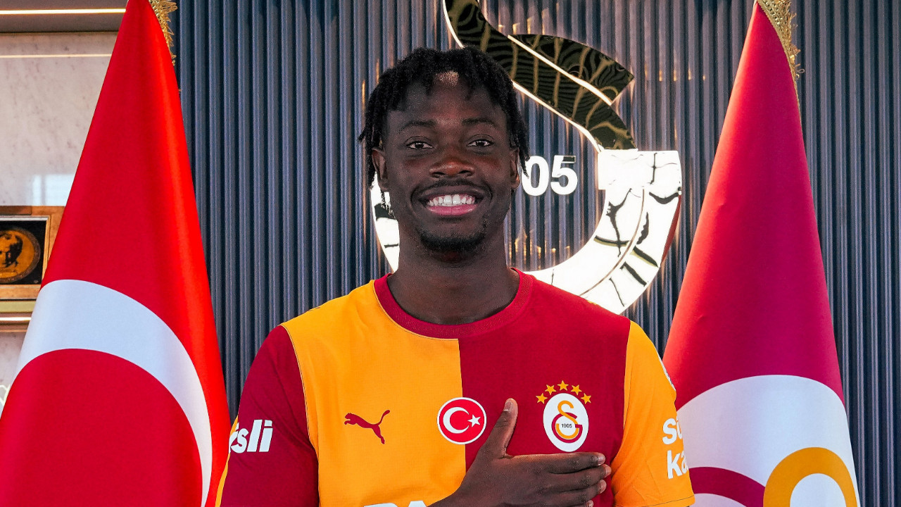 Galatasaray, Bitshiabu'nun maliyetini açıkladı