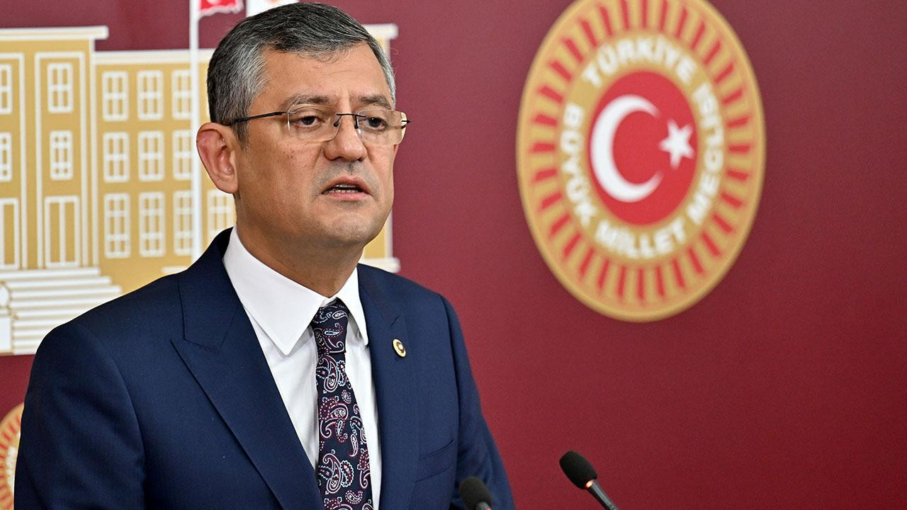Özgür Özel’den İBB çıkışı: “Yapabilirler, hiçbir şeylerine kefil olamayız”