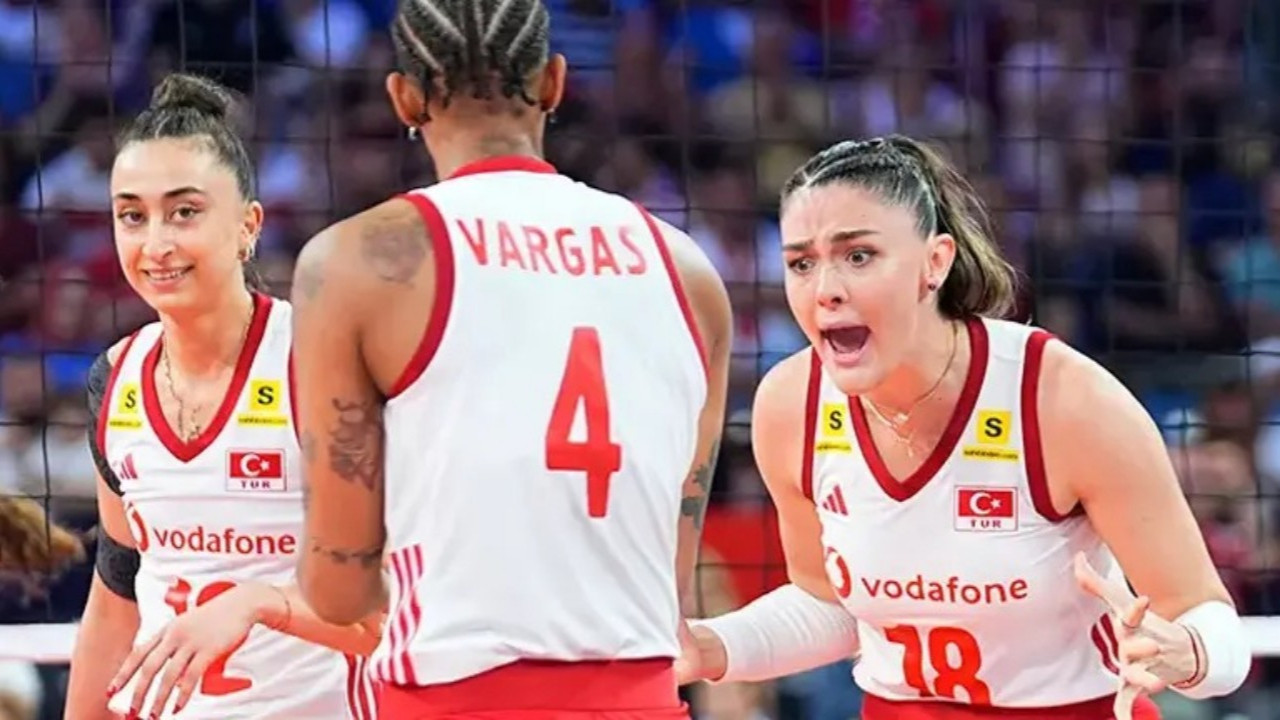 Filenin Sultanları Almanya’yı devirdi! Avrupa Şampiyonası’nda yarı finaldeyiz