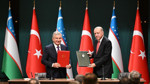 Türkiye ile Özbekistan arasında 5 kritik anlaşma